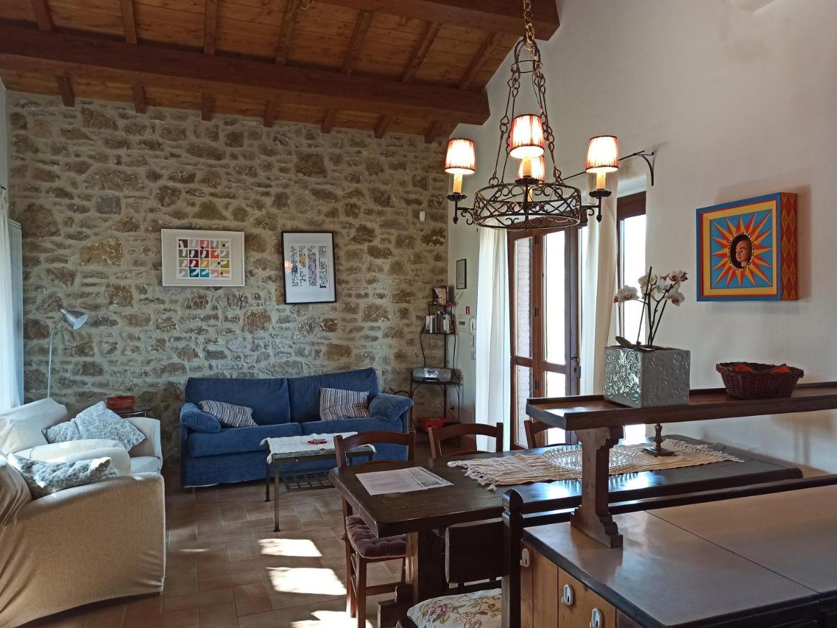Agriturismo Casa Greppo San Venanzo Extérieur photo