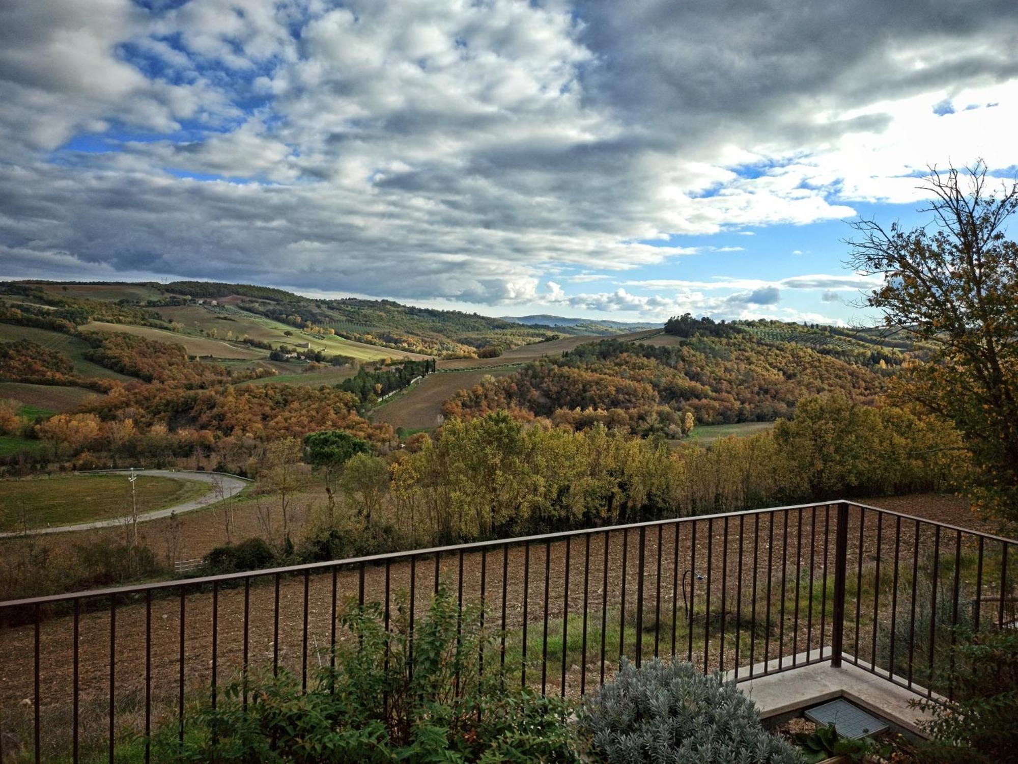 Agriturismo Casa Greppo San Venanzo Extérieur photo
