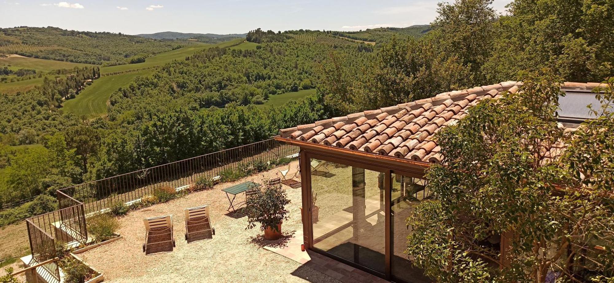 Agriturismo Casa Greppo San Venanzo Extérieur photo