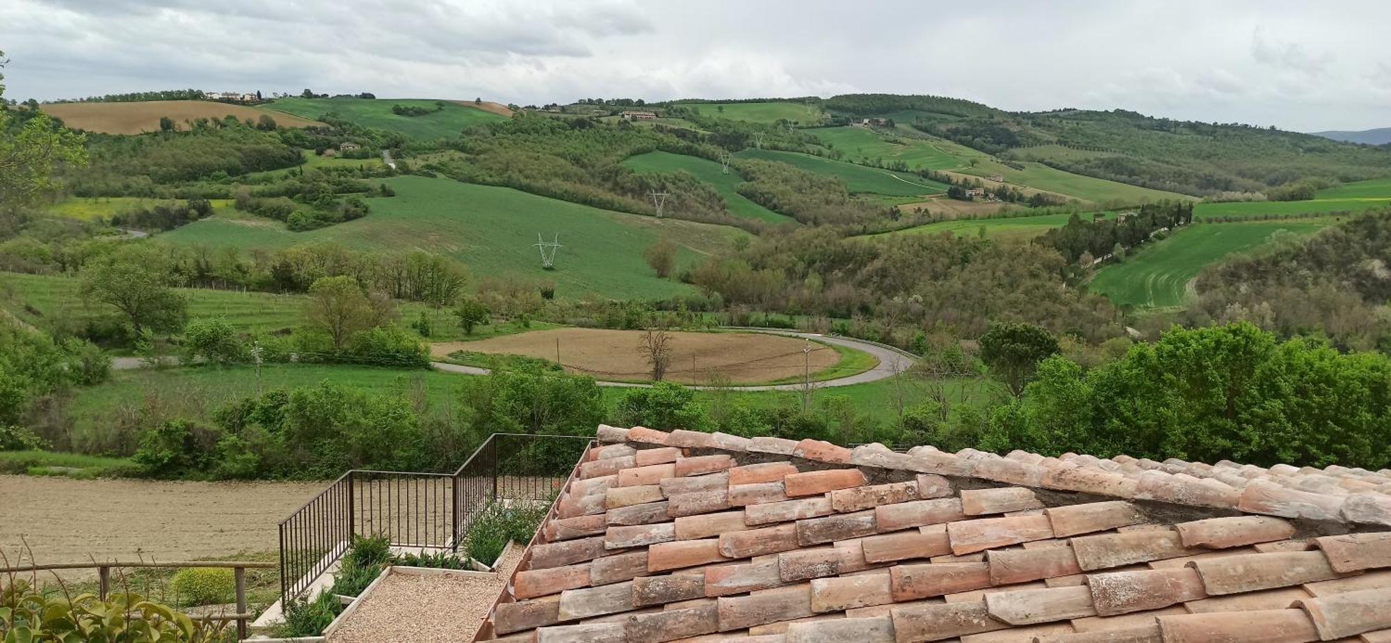 Agriturismo Casa Greppo San Venanzo Extérieur photo