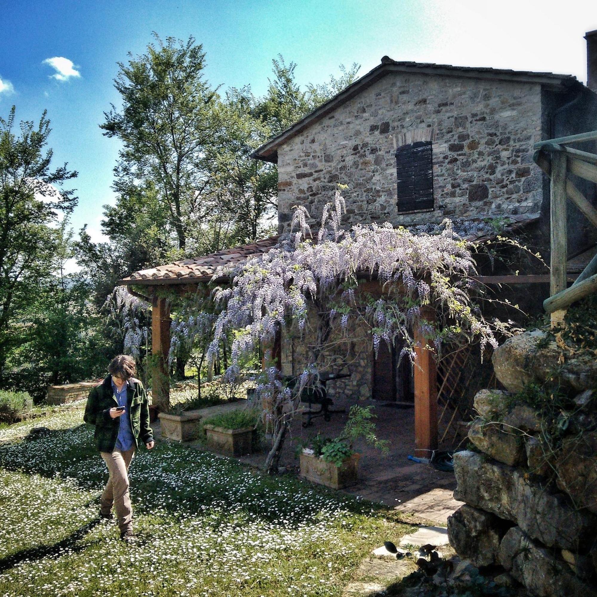 Agriturismo Casa Greppo San Venanzo Extérieur photo