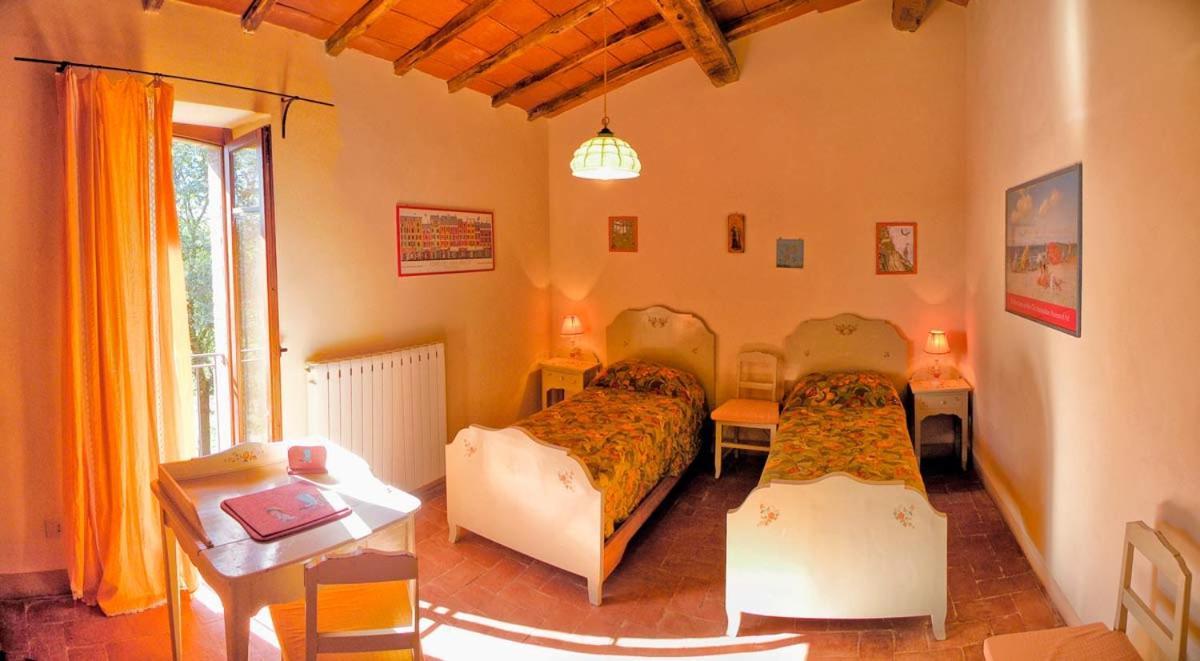 Agriturismo Casa Greppo San Venanzo Extérieur photo