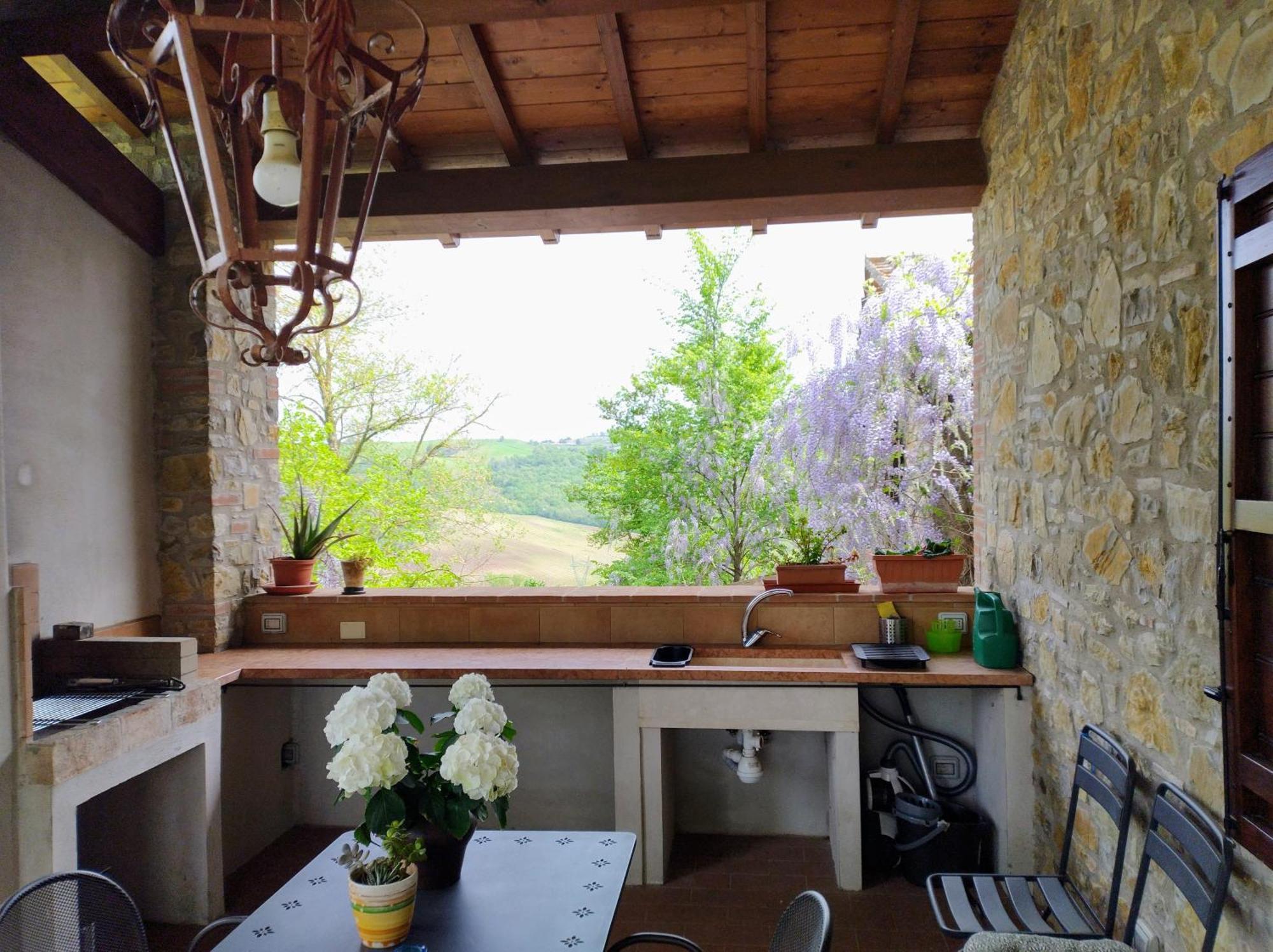 Agriturismo Casa Greppo San Venanzo Extérieur photo