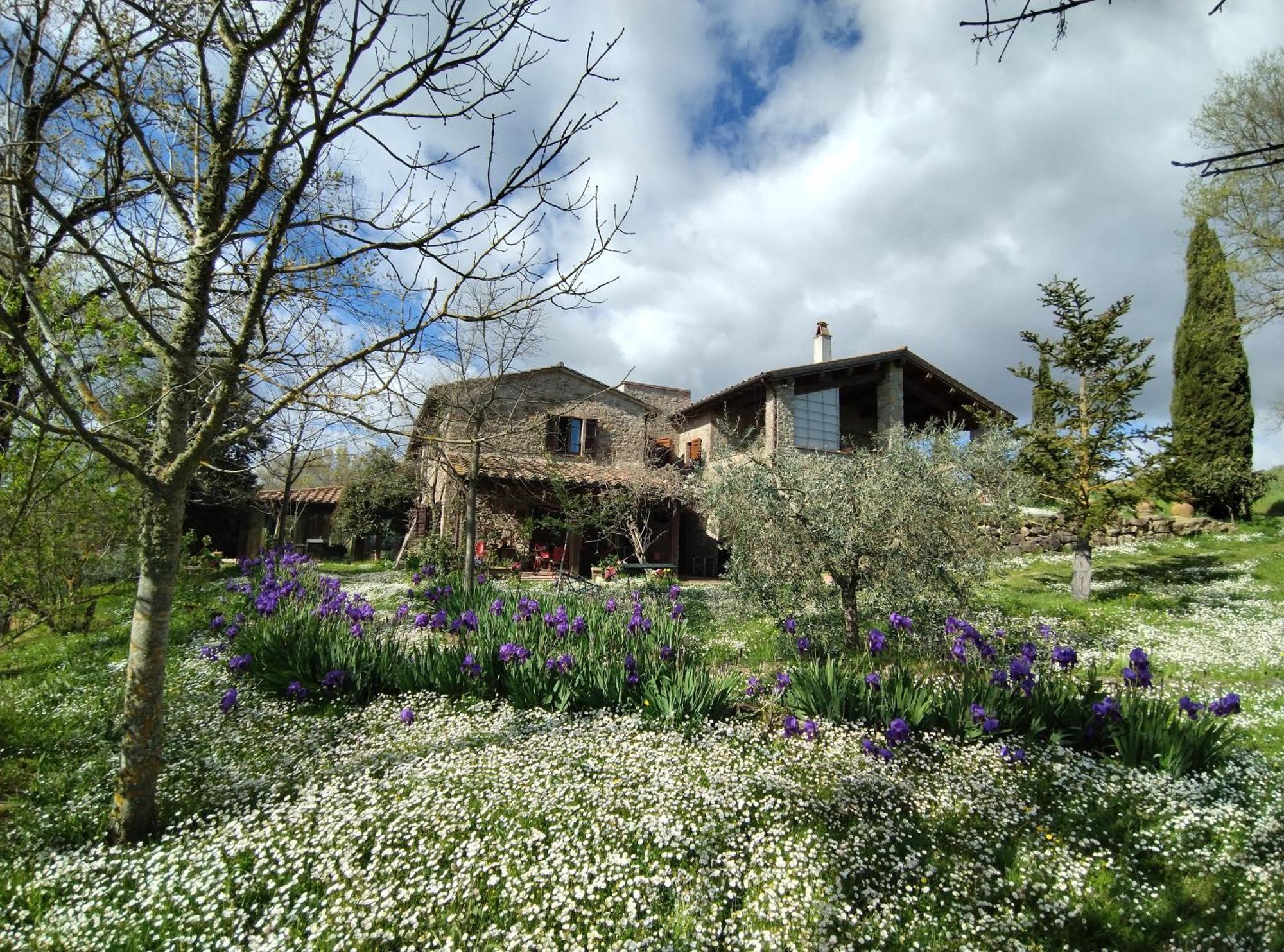 Agriturismo Casa Greppo San Venanzo Extérieur photo