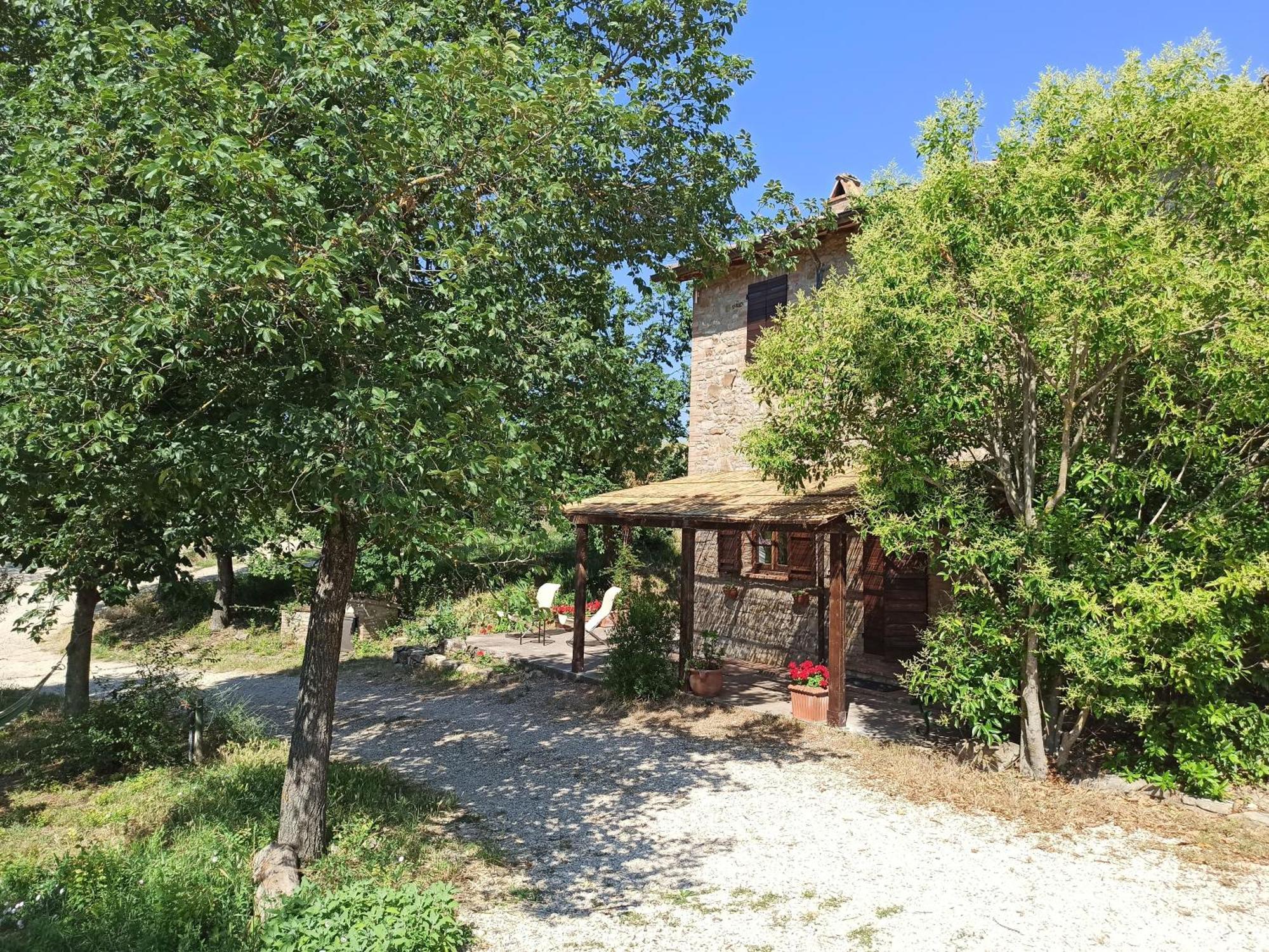 Agriturismo Casa Greppo San Venanzo Extérieur photo
