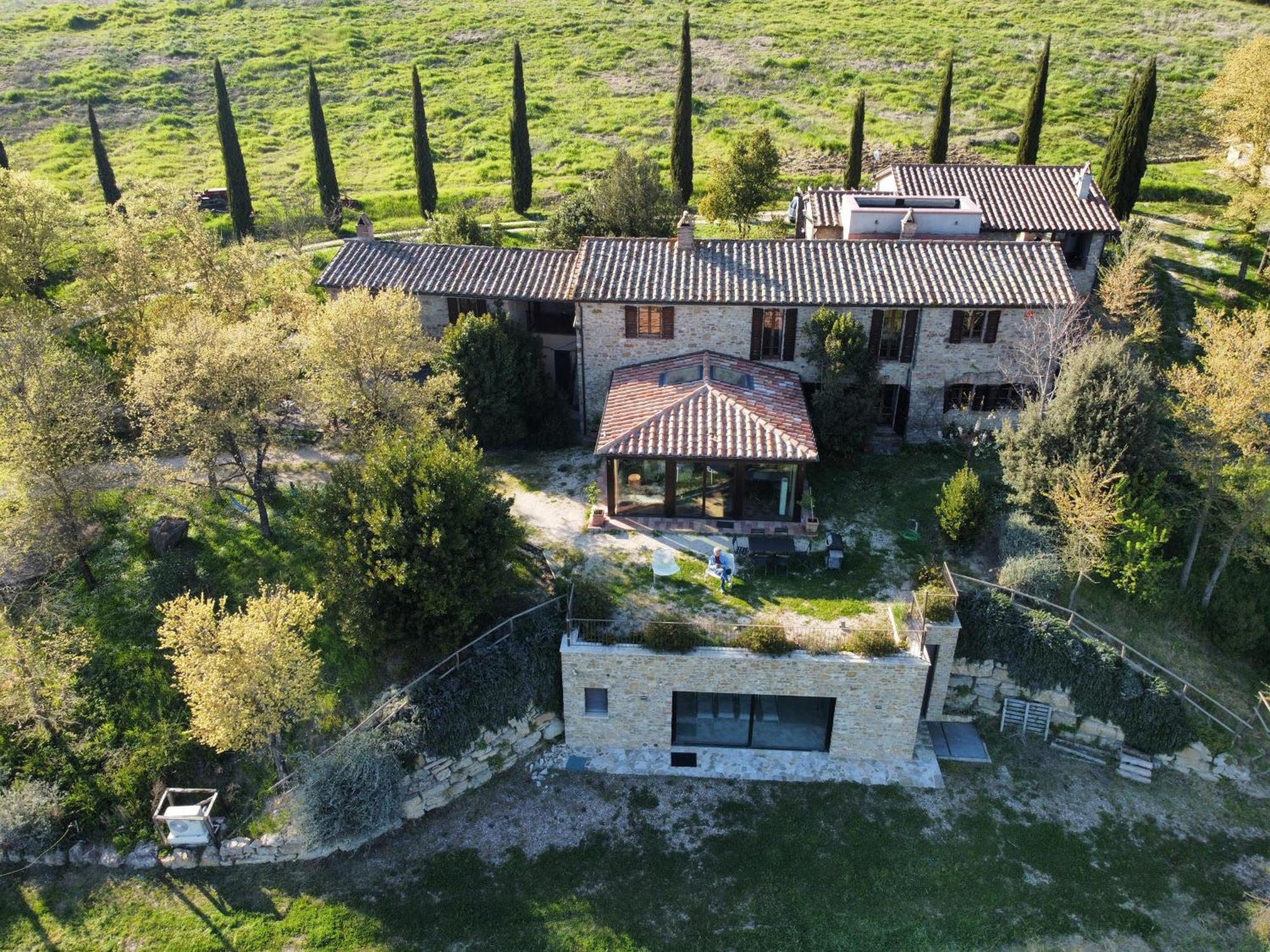 Agriturismo Casa Greppo San Venanzo Extérieur photo
